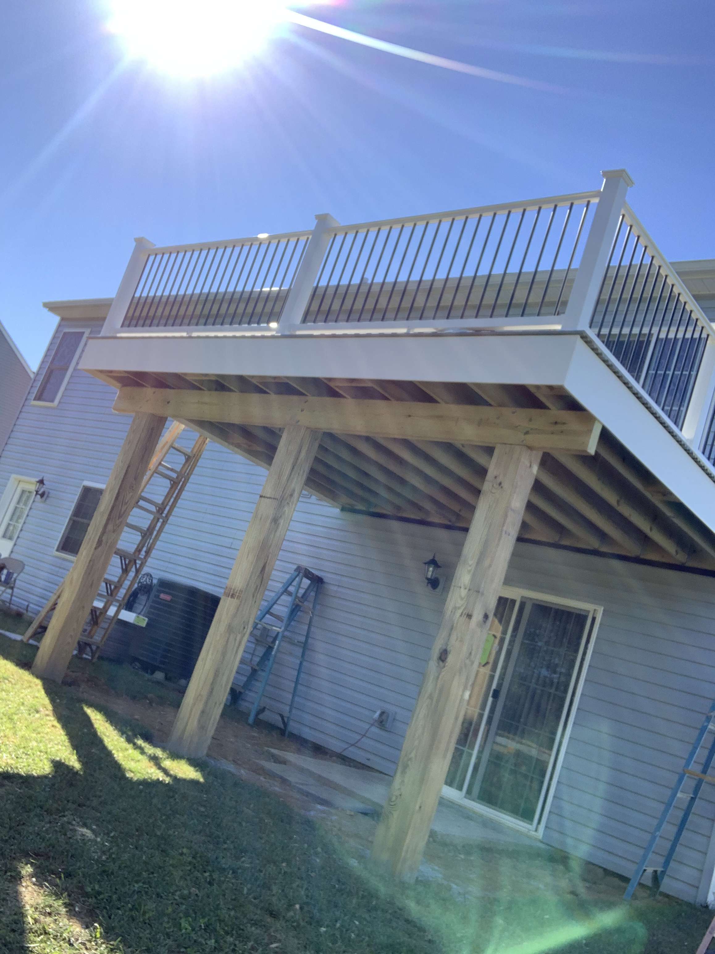 Patio project